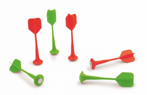 Scratch, Rzutki magnetyczne Duży Rycerz, rozmiar L