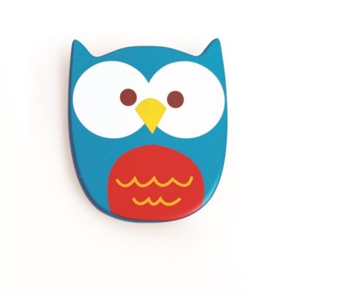 Scratch, SHAKER Sówka Lou