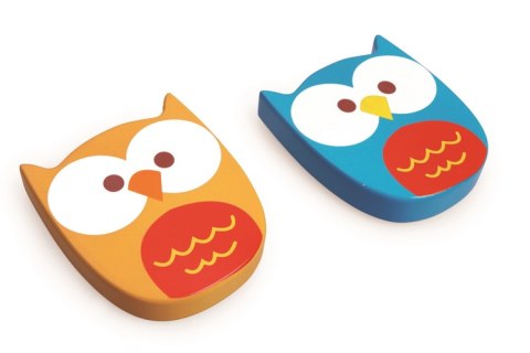 Scratch, SHAKER Sówka Lou