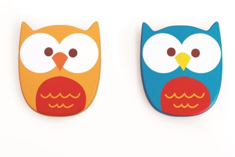 Scratch, SHAKER Sówka Lou