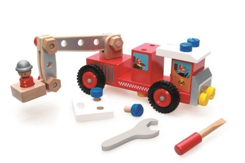 Scratch, Straż pożarna USZKODZONE OPAKOWANIE RABAT 10%