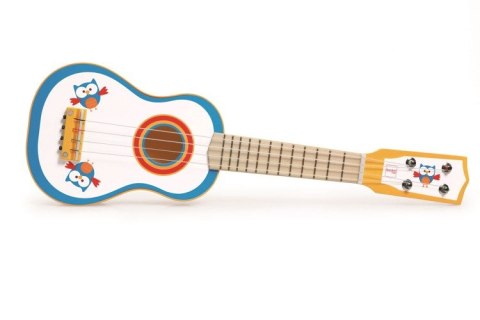 Scratch, Ukulele Sówka Lou II