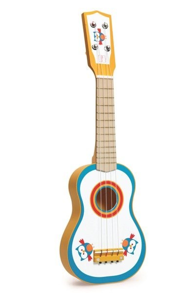 Scratch, Ukulele Sówka Lou II