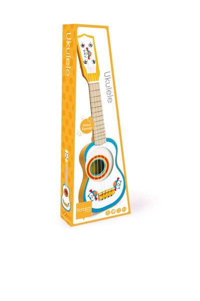Scratch, Ukulele Sówka Lou II