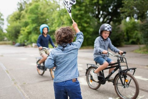 BS Toys, Zestaw do wyścigów USZKODZONE OPAKOWANIE RABAT 5%