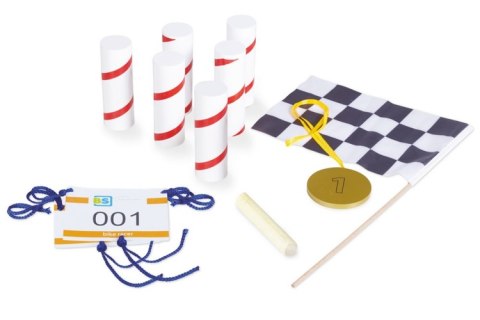 BS Toys, Zestaw do wyścigów USZKODZONE OPAKOWANIE RABAT 5%
