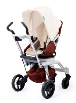 G2 Orbit Baby wózek głeboko-spacerowy 2w1 mocha