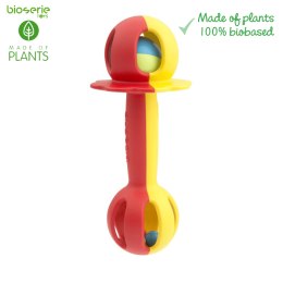 Bioserie Dumbell Rattle