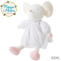 Meiya & Alvin - Mega duża lalka przytulanka XXXL Meiya Mouse