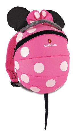 Plecaczek LittleLife Disney Myszka Minnie - PINK