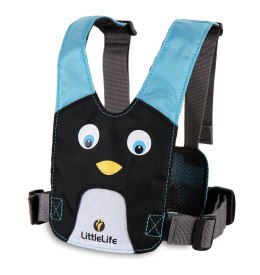 Szelki bezpieczeństwa LittleLife - Pingwin
