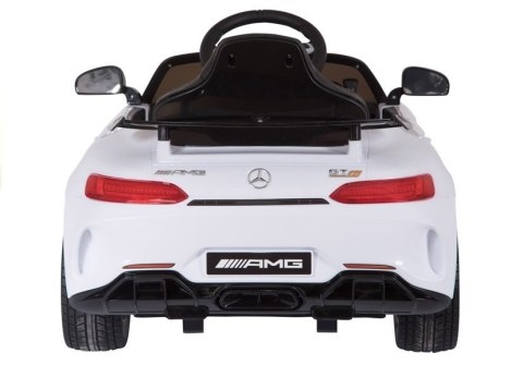 Auto Na Akumulator Mercedes AMG GT R Biały
