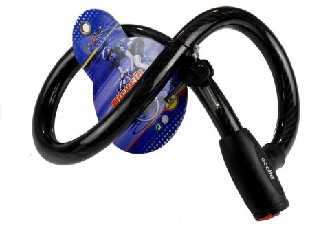 Zabezpieczenie Zapięcie do roweru na kluczyk 2729