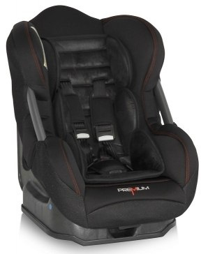 GT-SPORT Bertoni Lorelli fotelik samochodowy 0-18kg