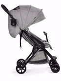 Kinderkraft Wózek Spacerowy LITE UP 6kg - Grey