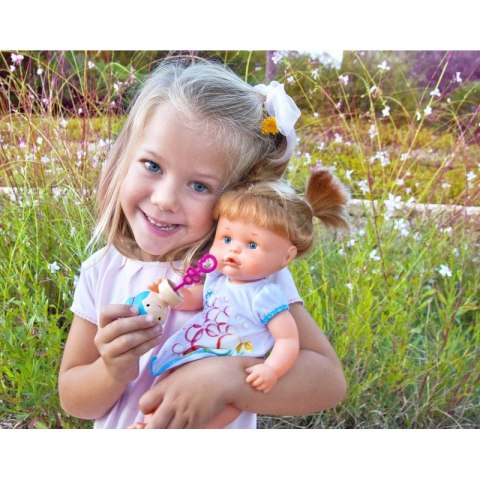 Nenuco Interaktywana Lalka Fabryka Baniek Bubble Maker 30 cm