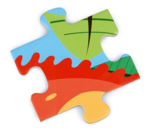 Scratch, Puzzle TUKANY 100 szt.