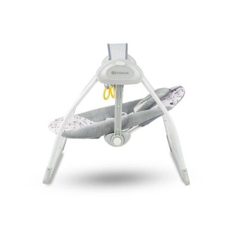 FLO Kinderkraft bujaczek elektryczny - pink