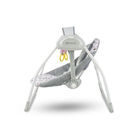 FLO Kinderkraft bujaczek elektryczny - pink