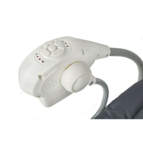 Kinderkraft Bujaczek Huśtawka Elektryczny MINKY Pink