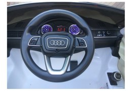 Auto Na Akumulator Audi Q7 Standard Czarne