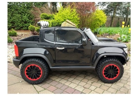 Auto na Akumulator Jeep Czarny ABL-1602