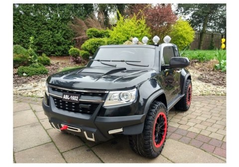 Auto na Akumulator Jeep Czarny ABL-1602