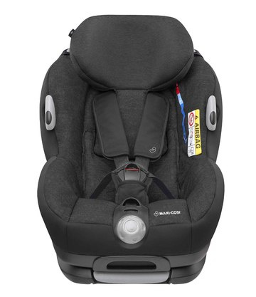 OPAL Maxi-Cosi 0-18kg fotelik samochodowy - Nomad black