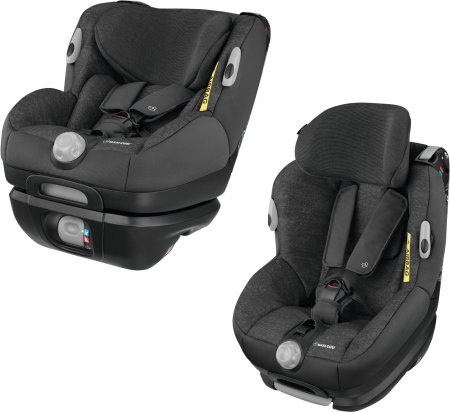 OPAL Maxi-Cosi 0-18kg fotelik samochodowy - Nomad black