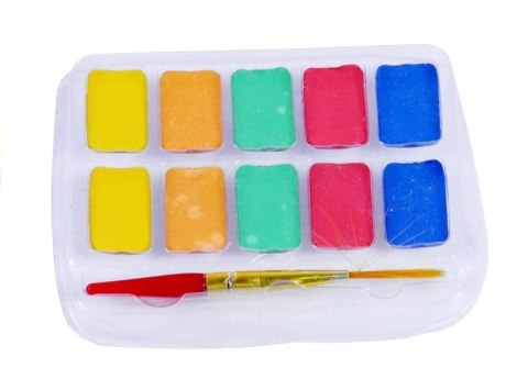 Bombki świąteczne do malowania