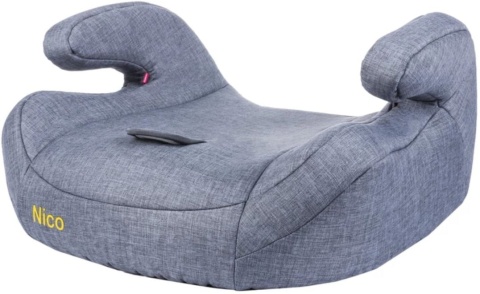 NICO 9-36kg Lionelo fotelik samochodowy - Blue