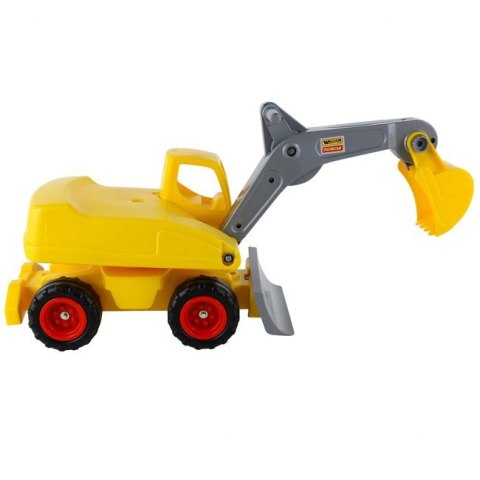 Wader Koparka samobieżna Jeździk