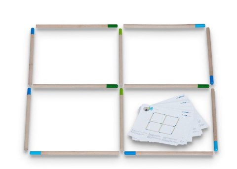 Łamigłówki Logiczne Zapałki Bs Toys