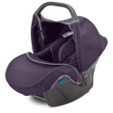 FRONTERA 3w1 Camini wózek dziecięcy z fotelikiem Musca 0m+ Polski Produkt - kolor Purple