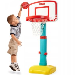 Fisher Price Koszykówka dla dzieci kosz regulowana + piłka