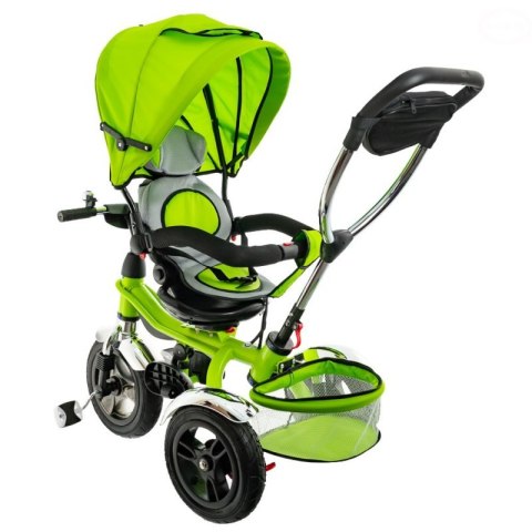 Rowerek 3730004 t307 green EUROBABY