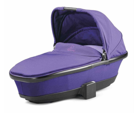 MOODD 2w1 głeboko-spacerowy Quinny Purple Pace