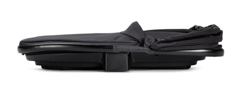 MOODD 2w1 głeboko-spacerowy Quinny Purple Pace