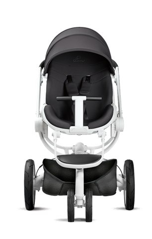 MOODD Quinny spacerowa wersja Black Irony