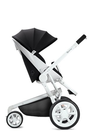 MOODD Quinny spacerowa wersja Black Irony