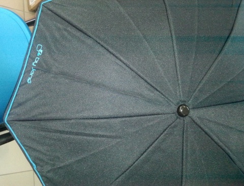 Parasol Jane ANTI UVA+FLEXO S46 Teal