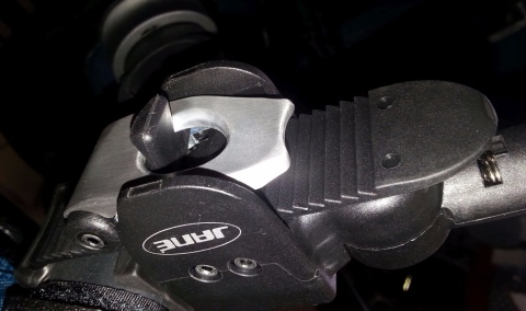 Parasol Jane ANTI UVA+FLEXO S46 Teal