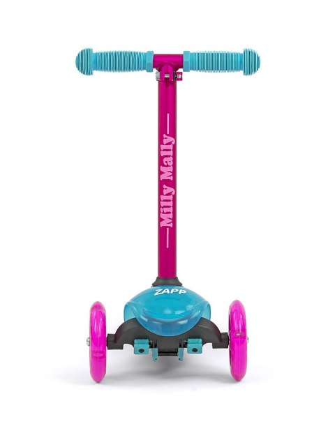 Milly Mally Scooter Zapp Red