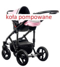 MELODY 2018 3w1 Paradise Baby wózek wielofunkcyjny z fotelikiem CARLO 0-10kg - Polski Produkt MEL-1