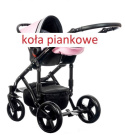 MELODY 2018 3w1 Paradise Baby wózek wielofunkcyjny z fotelikiem CARLO 0-10kg - Polski Produkt MEL-4