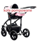 MELODY 2018 3w1 Paradise Baby wózek wielofunkcyjny z fotelikiem CARLO 0-10kg - Polski Produkt MEL-4