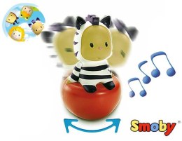 SMOBY Cotoons Wańka Wstanka Zebra