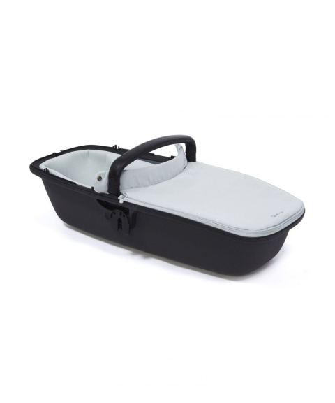 ZAPP FLEX PLUS 2w1 Quinny gondola LUX wózek głęboko-spacerowy Blue on Graphite + grey on graphite