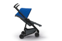 ZAPP FLEX Quinny wózek spacerowy - blue on graphite