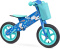Drewniany rowerek biegowy ZAP Toyz do 30kg przedział 3-6 lat blue piesek